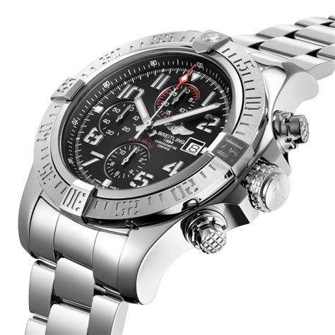 breitling super avenger 2016|Breitling super avenger price.